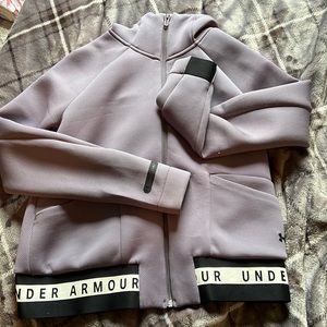 Under Armor Zip Up